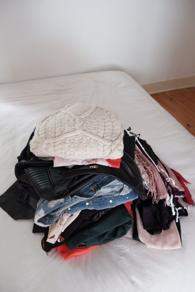 Armário Consciente em 3 passos