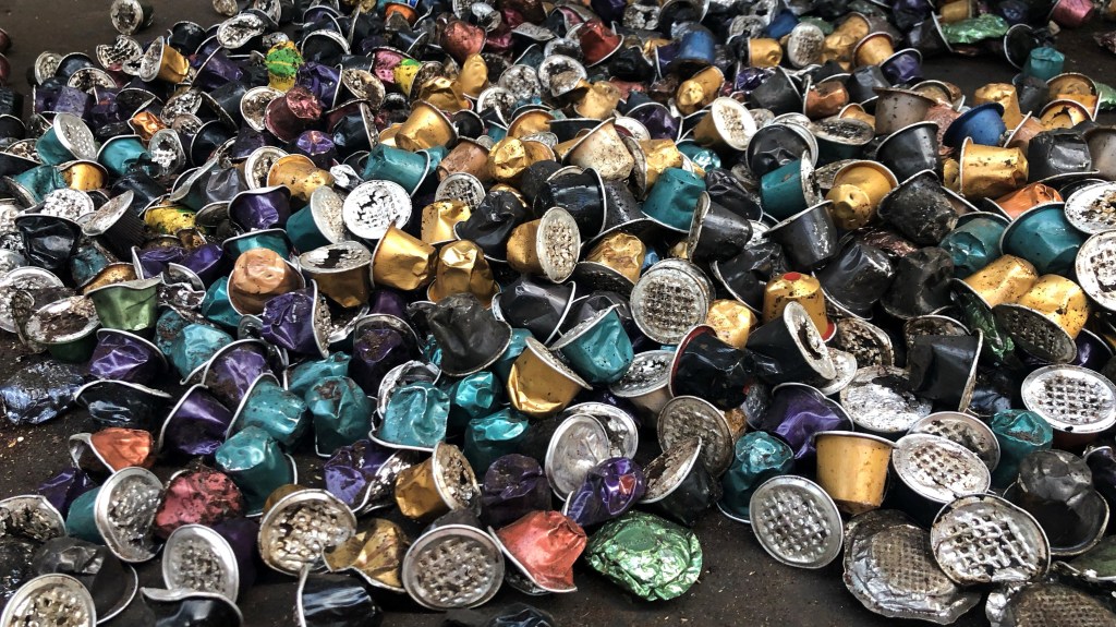 Nespresso - sim ou não?