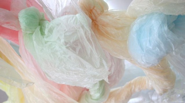 O problema não é o plástico